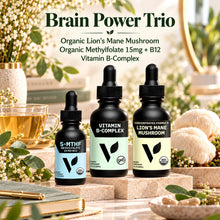 Load image into Gallery viewer, Brain Power Trio