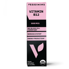 Load image into Gallery viewer, Organic Vitamin B12