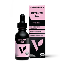 Load image into Gallery viewer, Organic Vitamin B12