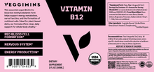 Load image into Gallery viewer, Organic Vitamin B12