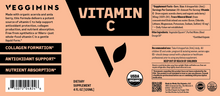 Load image into Gallery viewer, Organic Vitamin C