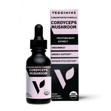 Load image into Gallery viewer, Organic Cordyceps Mushroom