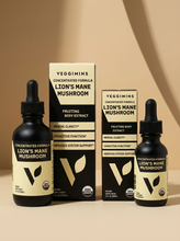 Load image into Gallery viewer, Organic Lion's Mane Mushroom, 2oz