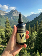 Load image into Gallery viewer, Organic Lion's Mane Mushroom, 2oz