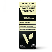 Load image into Gallery viewer, Organic Lion's Mane Mushroom, 4oz