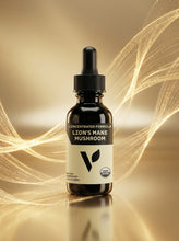 Load image into Gallery viewer, Organic Lion's Mane Mushroom, 2oz