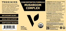 Load image into Gallery viewer, Organic Mushroom Complex