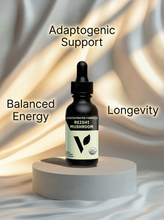 Load image into Gallery viewer, Organic Reishi Mushroom