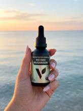 Load image into Gallery viewer, Organic Reishi Mushroom