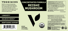 Load image into Gallery viewer, Organic Reishi Mushroom
