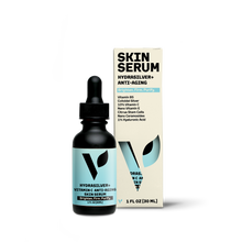 Load image into Gallery viewer, Skin Serum Hydrasilver+ Anti-aging