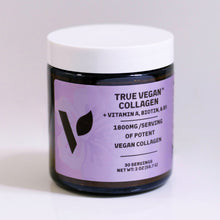 Load image into Gallery viewer, True Vegan Collagen + Vitamin A, Biotin & B5