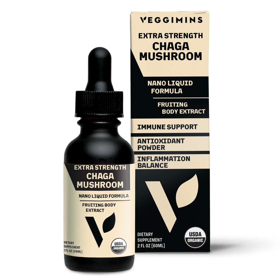 Organic Chaga Mushroom
