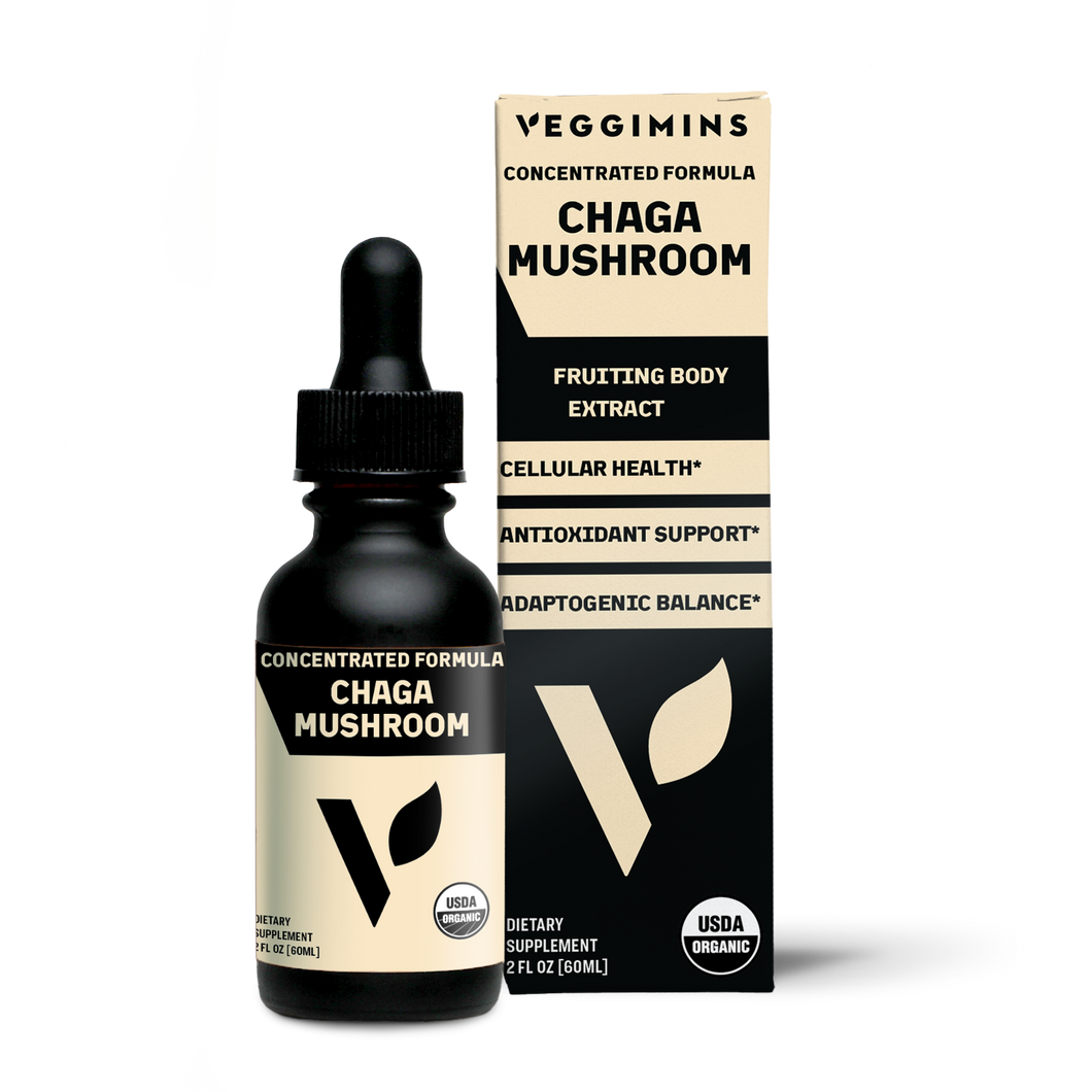 Organic Chaga Mushroom