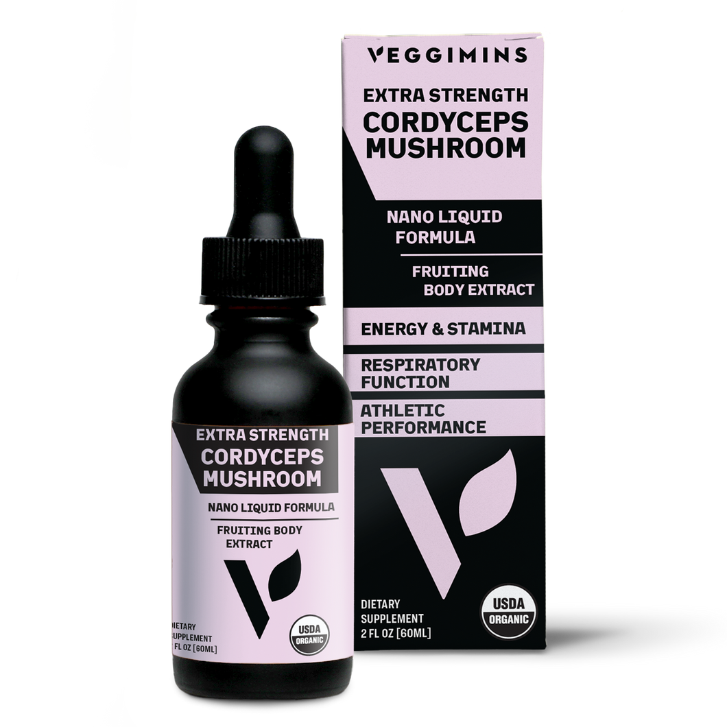 Organic Cordyceps Mushroom