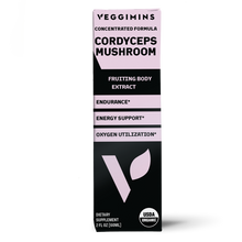 Load image into Gallery viewer, Organic Cordyceps Mushroom
