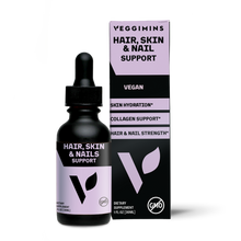 Load image into Gallery viewer, Organic Specialty Vitamins: Hair, Skin &amp; Nails
