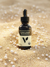 Load image into Gallery viewer, Organic Lion's Mane Mushroom, 2oz
