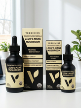 Load image into Gallery viewer, Organic Lion's Mane Mushroom, 2oz
