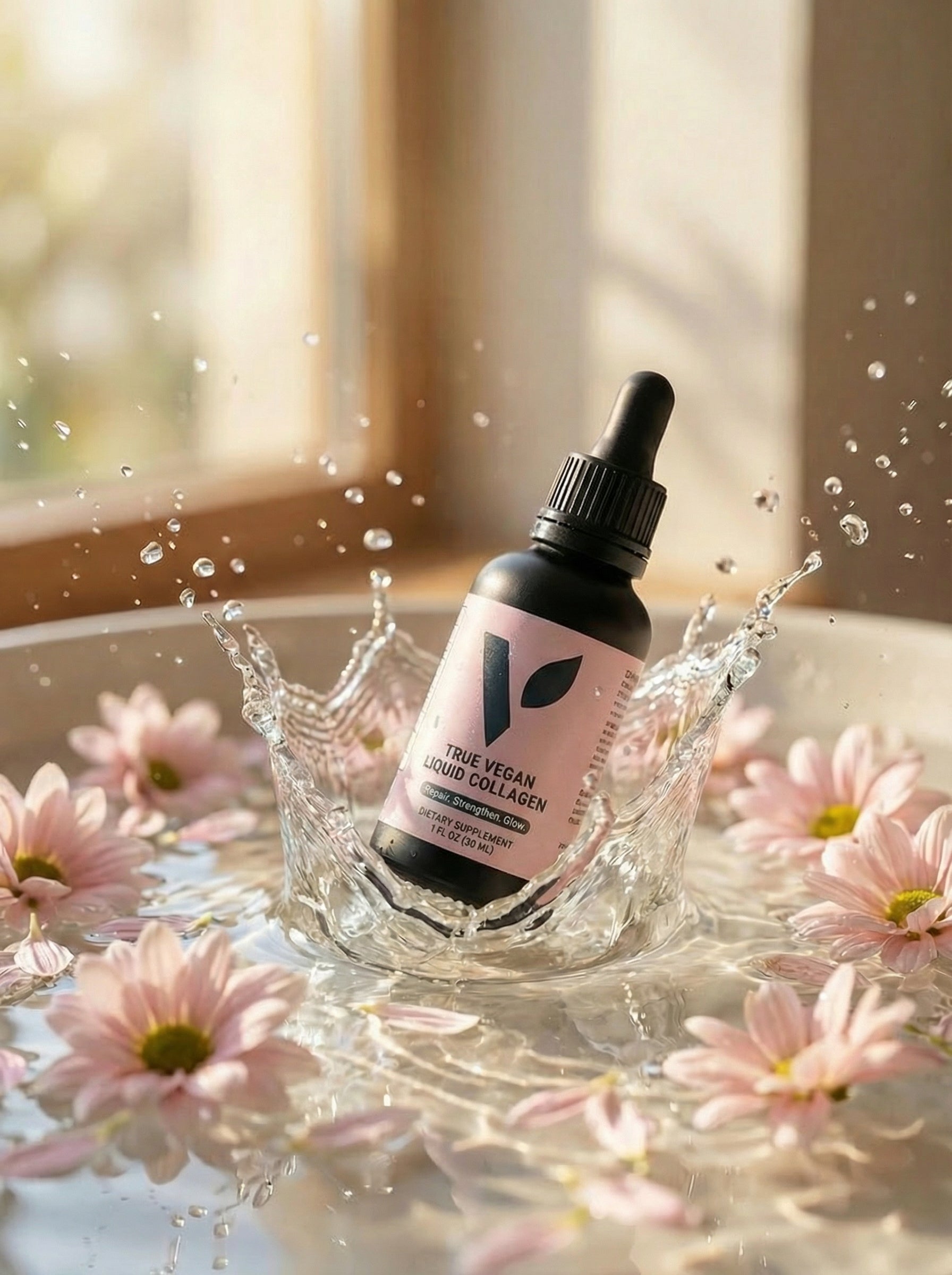 True Vegan Liquid Collagen – veggimins.com