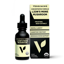 Load image into Gallery viewer, Organic Lion&#39;s Mane Mushroom, 4oz
