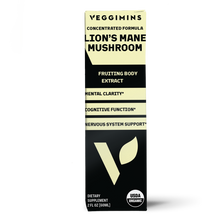Load image into Gallery viewer, Organic Lion&#39;s Mane Mushroom, 2oz
