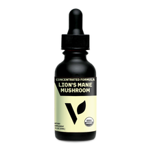 Load image into Gallery viewer, Organic Lion&#39;s Mane Mushroom, 2oz

