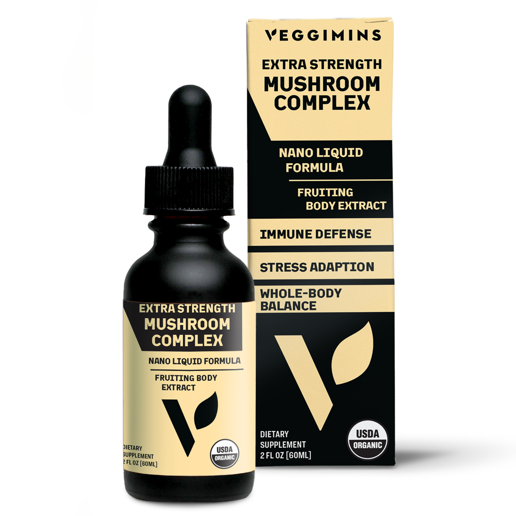 Organic Mushroom Complex